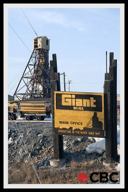 Póster de Giant Mine