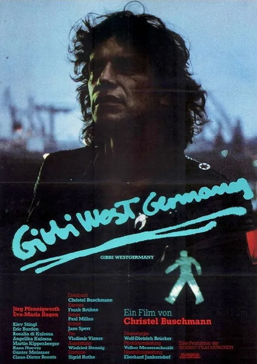 Jörg Pfennigwerth interpreta a Gibbi en Gibbi - Westgermany