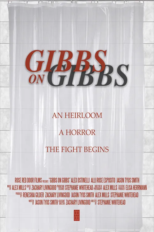 Jason Tyus Smith interpreta a Greg Larson en Gibbs on Gibbs