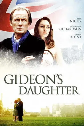 Tom Goodman-Hill interpreta a Dent en Gideon's Daughter