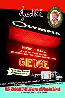 GiedRé interpreta a en GiedRé - Mon Premier DVD Live