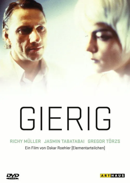 Póster de Gierig