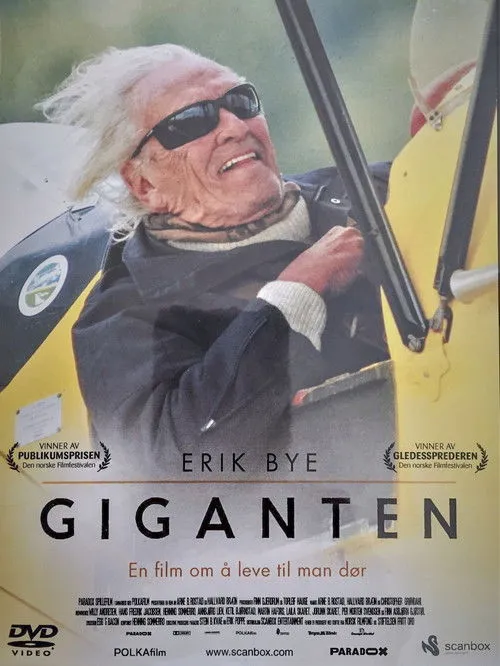 Póster de Giganten