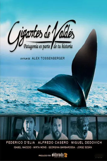 Póster de Gigantes de Valdés