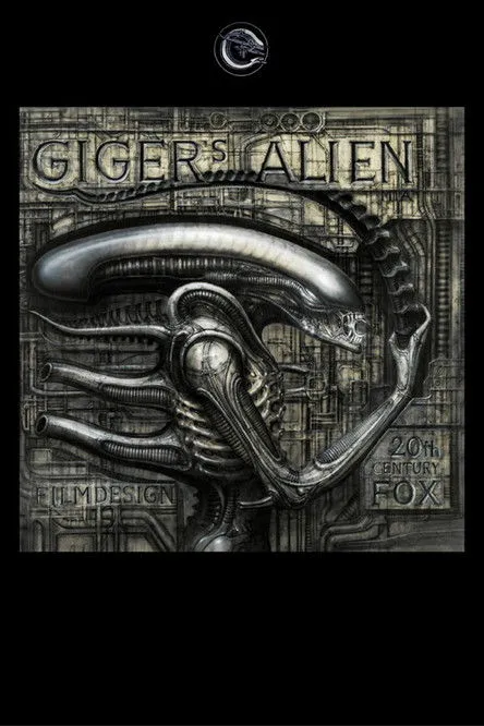 H. R. Giger interpreta a Self en Giger's Alien