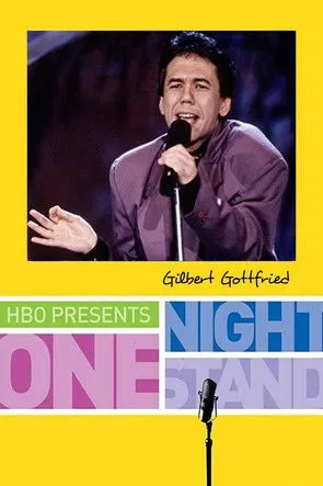 Gilbert Gottfried interpreta a Himself en Gilbert Gottfried: Command Performance