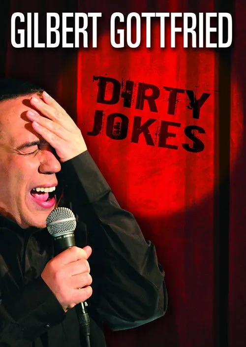 Gilbert Gottfried interpreta a Himself en Gilbert Gottfried: Dirty Jokes
