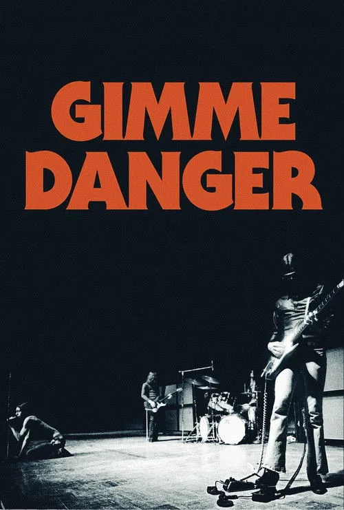 Póster de Gimme Danger - La Historia de The Stooges