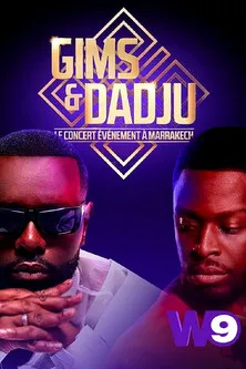 Naps interpreta a Self en Gims & Dadju : le concert événement à Marrakech