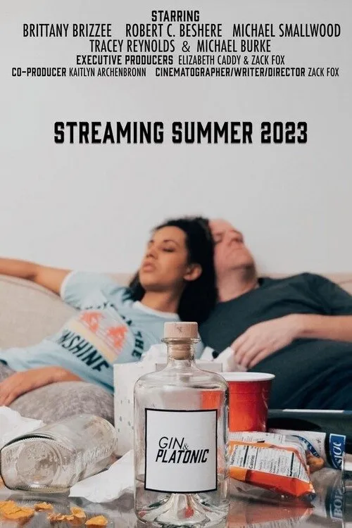 Tracey Reynolds interpreta a en Gin & Platonic