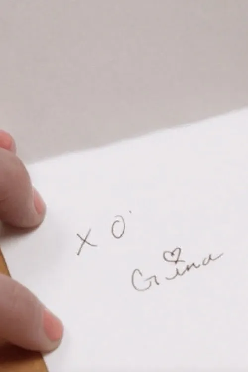 Meghan O’Neill interpreta a en GINA IS A C**NT