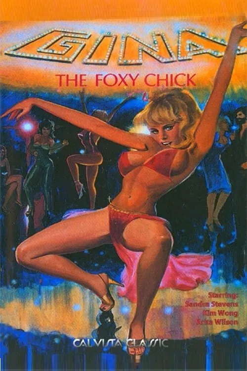 Sandra Stevens interpreta a Gina en Gina the Foxy Chick