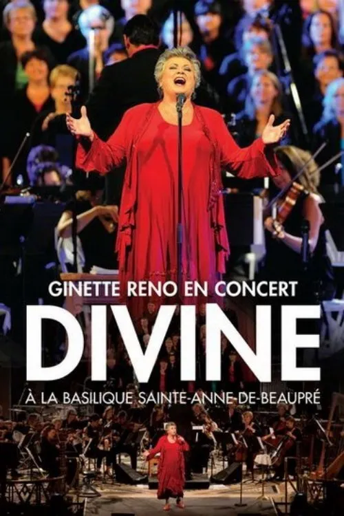 Ginette Reno interpreta a Self en Ginette Reno: Divine
