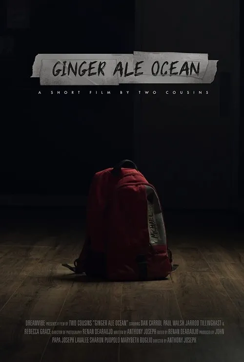 Paul Victor Walsh interpreta a Sam en Ginger Ale Ocean