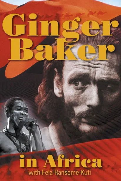 Ginger Baker interpreta a Himself en Ginger Baker: In Africa