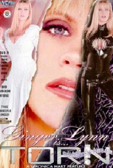 Póster de Ginger Lynn is Torn