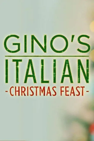 Gino D'Acampo interpreta a Self - Presenter en Gino's Italian Christmas Feast