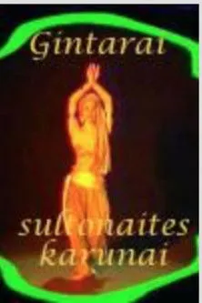 Lolita Martinonyte interpreta a Princess Leila en Gintarai sultonaitės karūnai