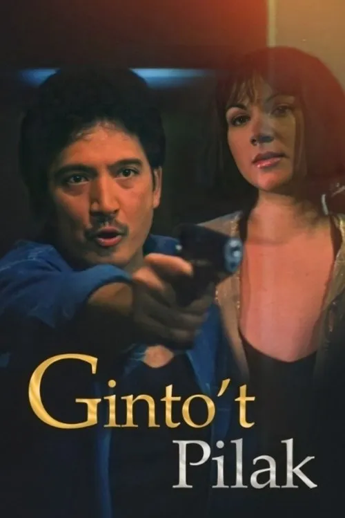 Póster de Ginto’t Pilak