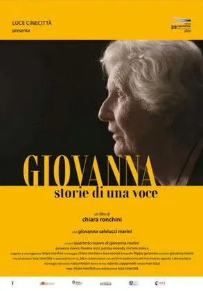 Giovanna Marini interpreta a  en Giovanna, storie di una voce