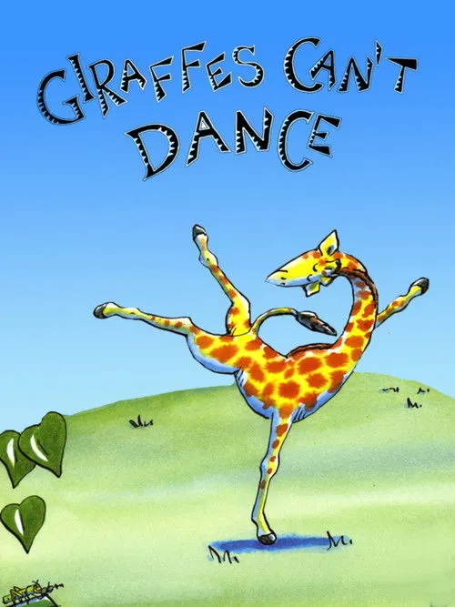 Póster de la película Giraffes Can't Dance