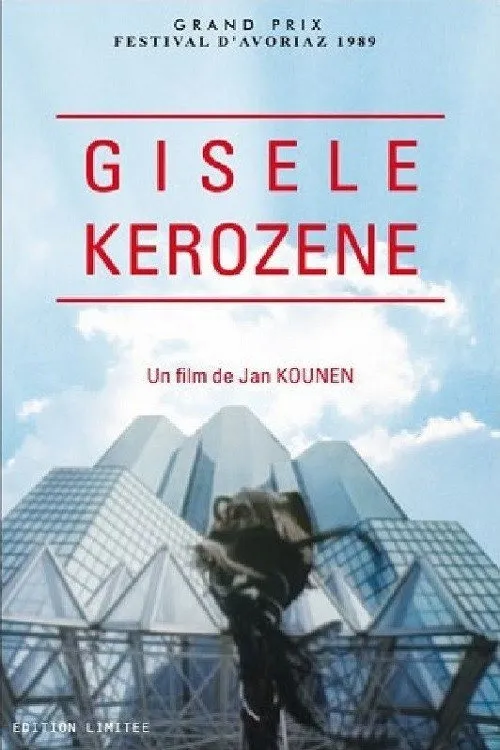 Jan Kounen interpreta a Le Paralytique en Gisèle Kérozène