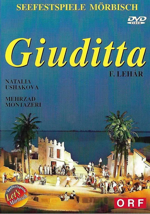 Peter Uray interpreta a Manuele en Giuditta