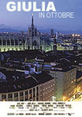 Daniela Morelli interpreta a en Giulia in ottobre