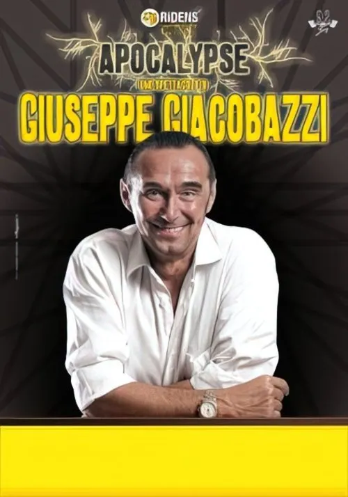 Giuseppe Giacobazzi interpreta a  en Giuseppe Giacobazzi - Apocalypse