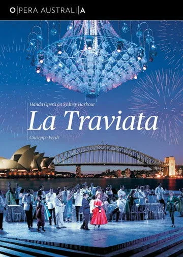 Póster de Giuseppe Verdi: La Traviata