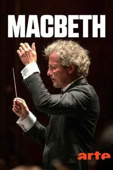 Póster de Giuseppe Verdi: Macbeth - Salzburger Festspiele 2023
