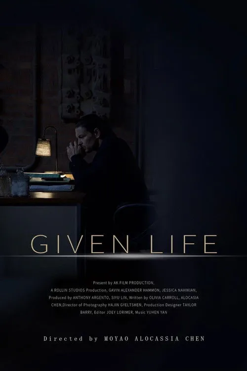Andrea Sooch interpreta a  en Given Life