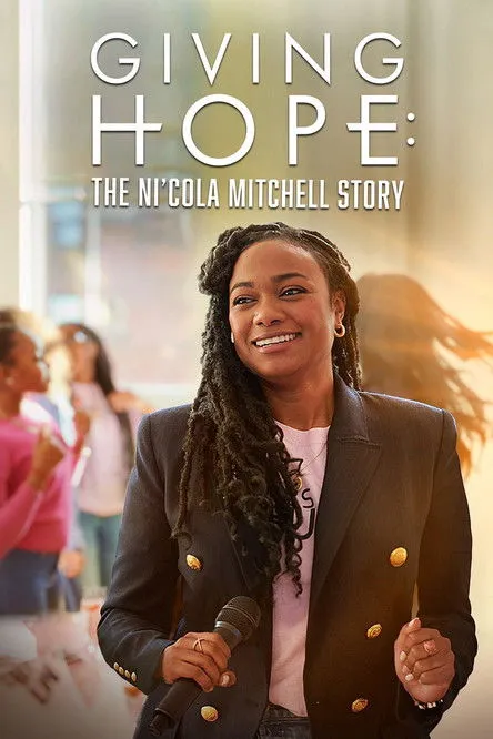 Kudakwashe Rutendo interpreta a Diamond en Giving Hope: The Ni'cola Mitchell Story