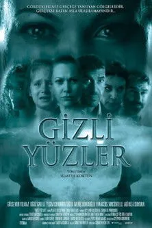 Póster de Gizli Yüzler