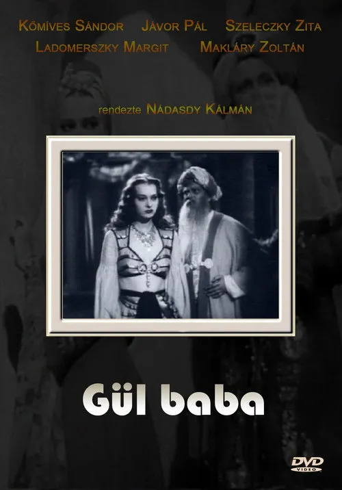 Sándor Komíves interpreta a Gül Baba en Gül Baba