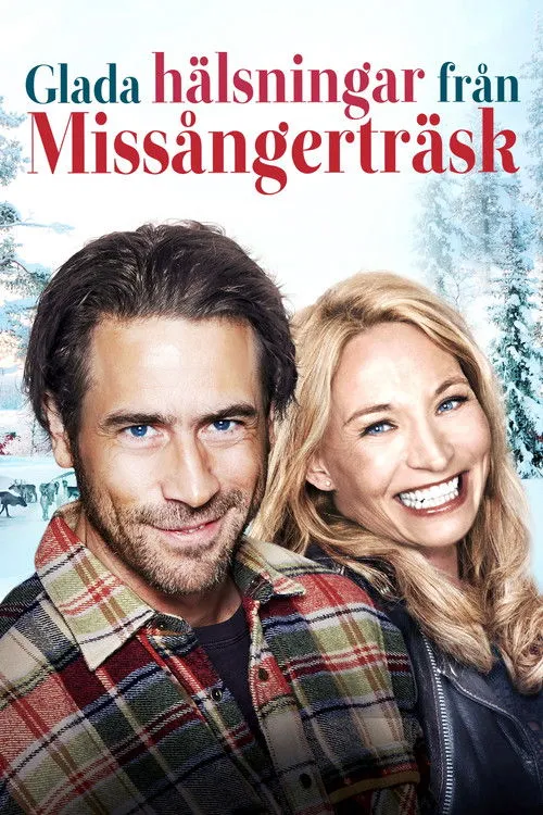 Póster de Glada hälsningar från Missångerträsk