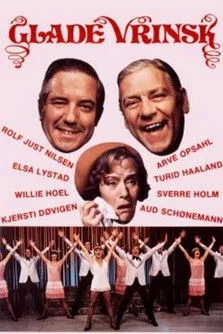 Oddbjørn Hesjevoll interpreta a  en Glade vrinsk