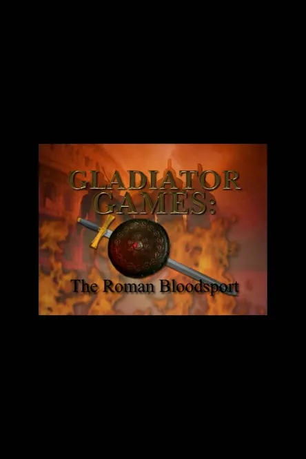Andrew Wallace-Hadrill interpreta a Self en Gladiator Games: The Roman Bloodsport