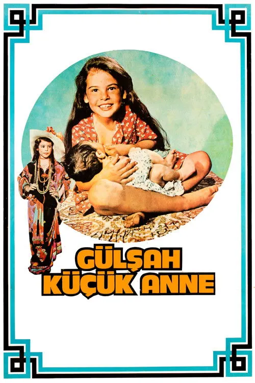Gülsah Soydan interpreta a Gülsah Akova en Gülşah Küçük Anne