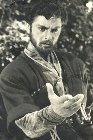 Gocha Abashidze interpreta a Gabro en გლახის ნაამბობი