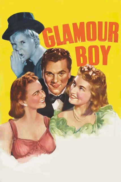 Susanna Foster interpreta a Joan Winslow en Glamour Boy