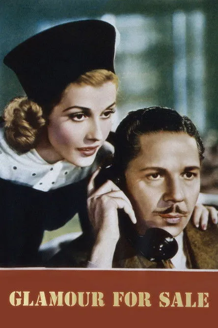 Ruth Fallows interpreta a Marie (uncredited) en Glamour for Sale