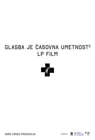 Dragan Živadinov interpreta a Himself en Glasba je časovna umetnost 3: LP film Laibach