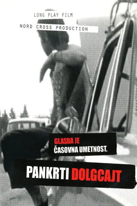Peter Lovšin interpreta a Himself en Glasba je časovna umetnost I.: LP film Pankrti Dolgcajt