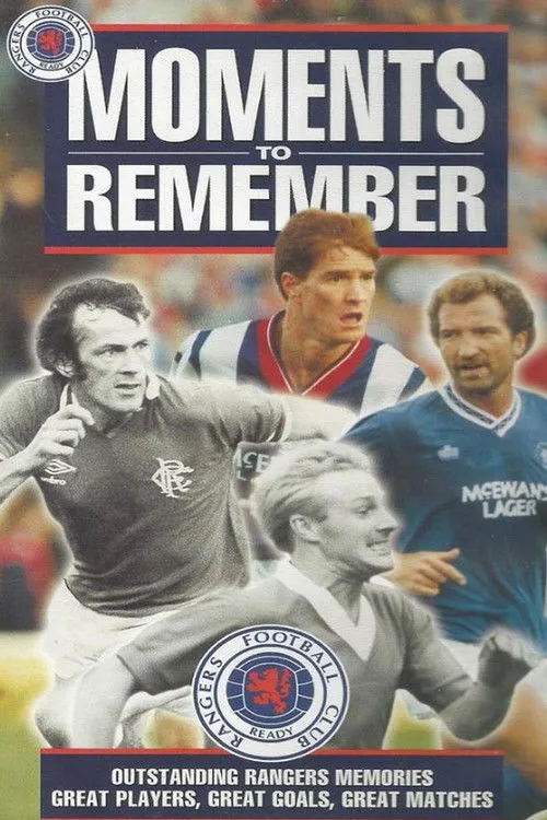 Jörg Albertz interpreta a  en Glasgow Rangers: Moments to Remember