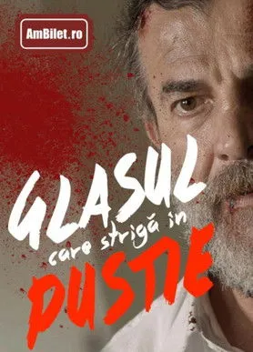 Póster de Glasul care strigă-n pustie