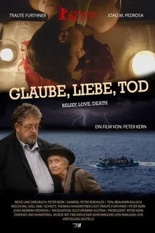 Póster de Glaube, Liebe, Tod