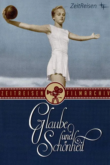 Baldur von Schirach interpreta a Reichsjugendführer en Glaube und Schönheit