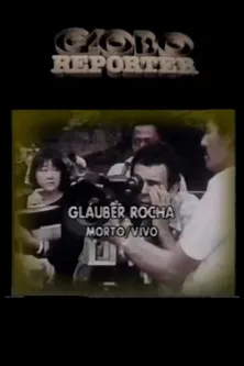 João Ubaldo Ribeiro interpreta a en Glauber Rocha: Morto/Vivo
