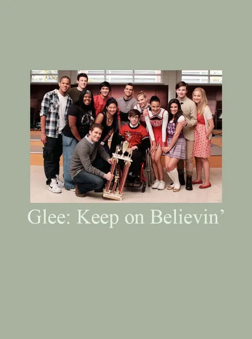 Ryan Murphy interpreta a Self en Glee: Keep on Believin'